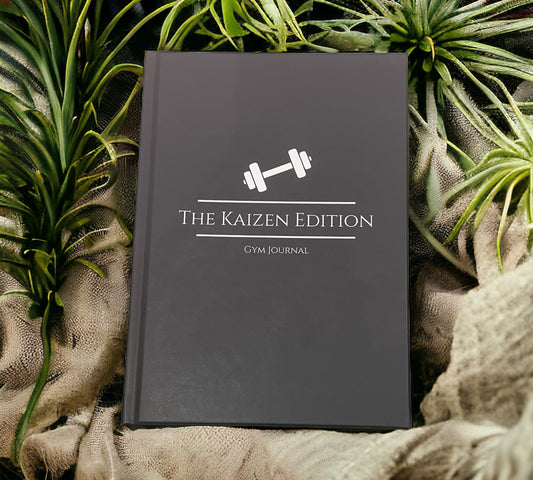 Gym Journal - The Kaizen Edition